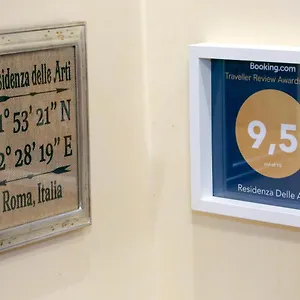 Residenza Delle Arti *** Rom