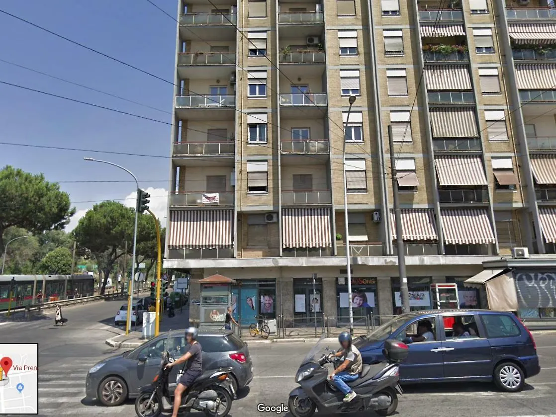 Alloggio Ad Uso Turistico Lamberto Preneste Rome